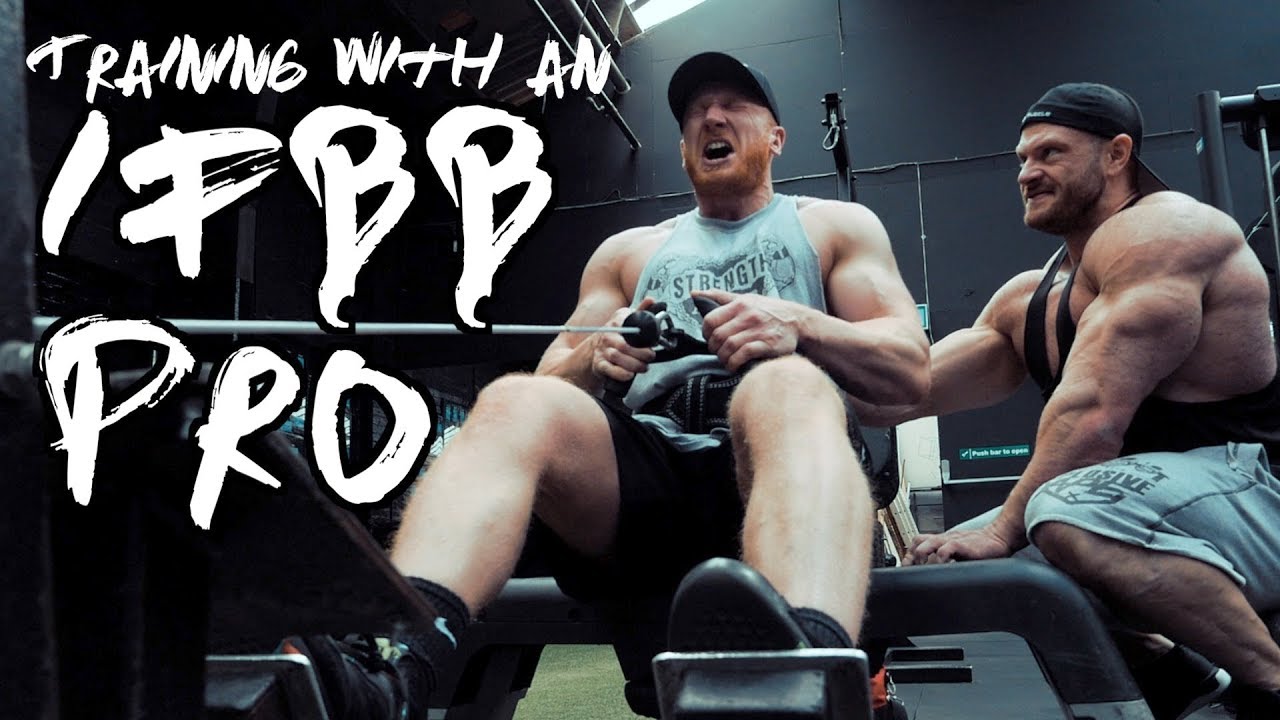 James Hollingshead x TMCYCLES, 3 Weeks Out, Kings Gym