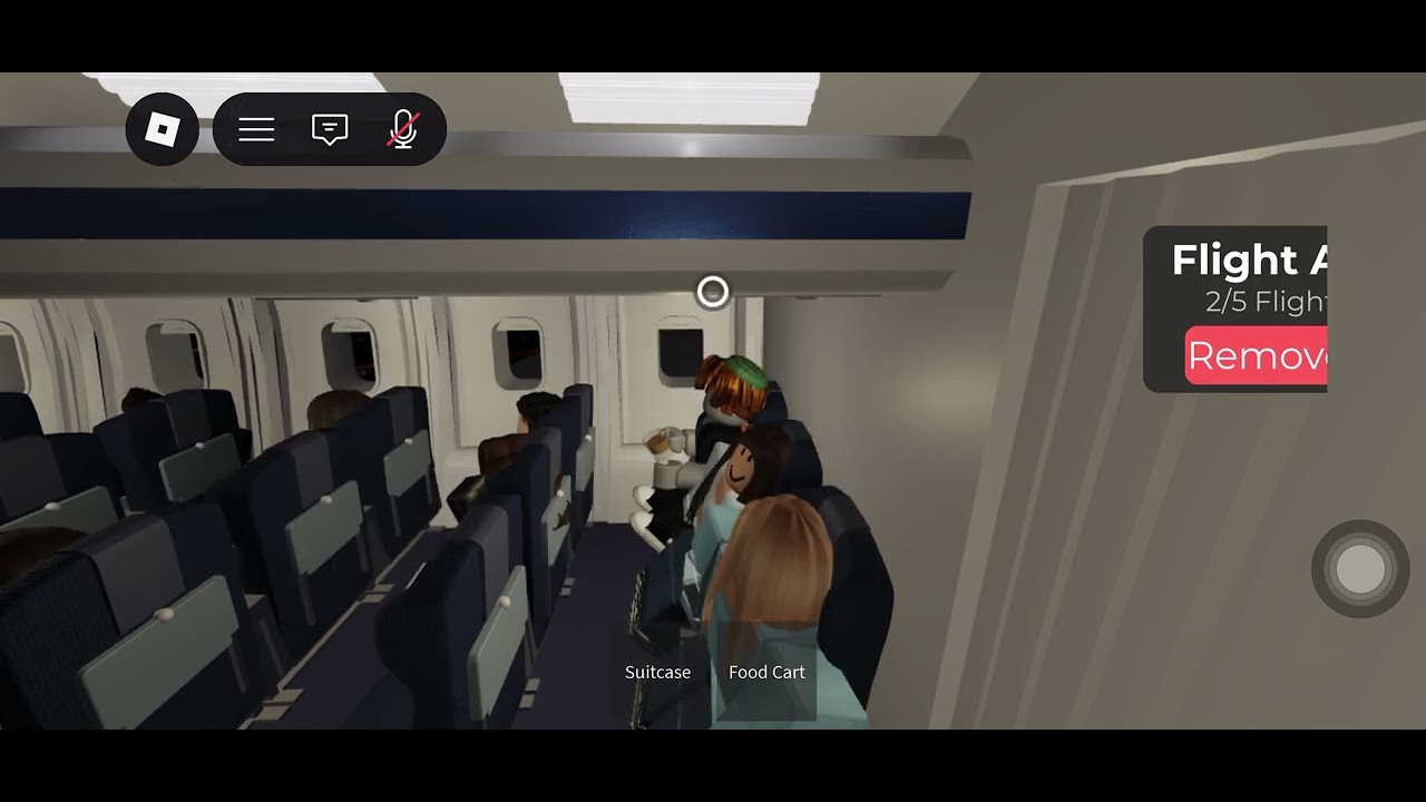 Me playing Roblox Final Destination Plane Scene (READ DESC) (Last video of 2025)
