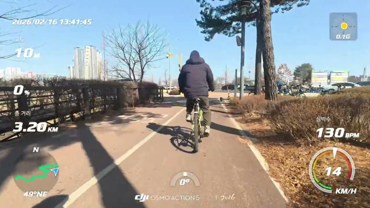 브롬톤 나들이