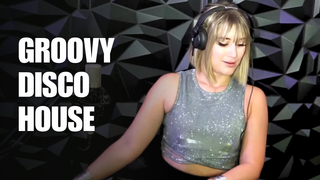 Groovy Disco House Mix | #195 | DJ Set | Mixed by Mery Blue