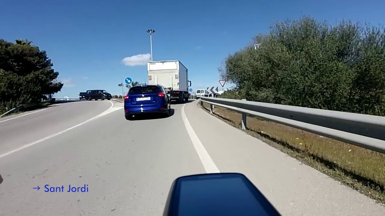 Mallorca - Rennrad: 2019 - Algaida - Llucmajor - »Turtle Road« - S'Arenal (Cycling Mallorca)