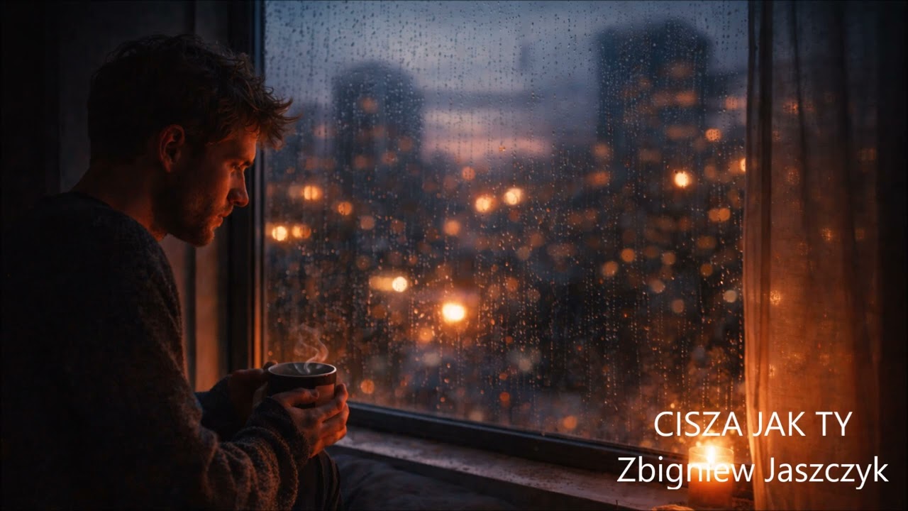 Cisza jak Ty