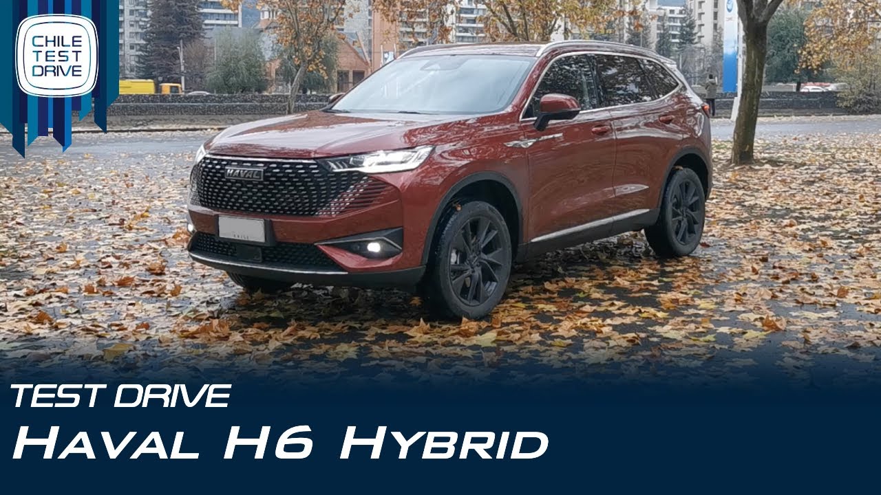 Haval H6 Hybrid | Cuando los cambios son para mejor