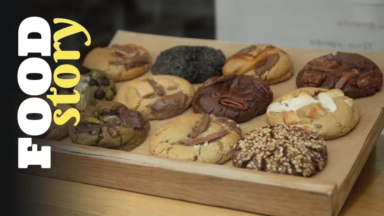 Cookies, le biscuit de notre enfance