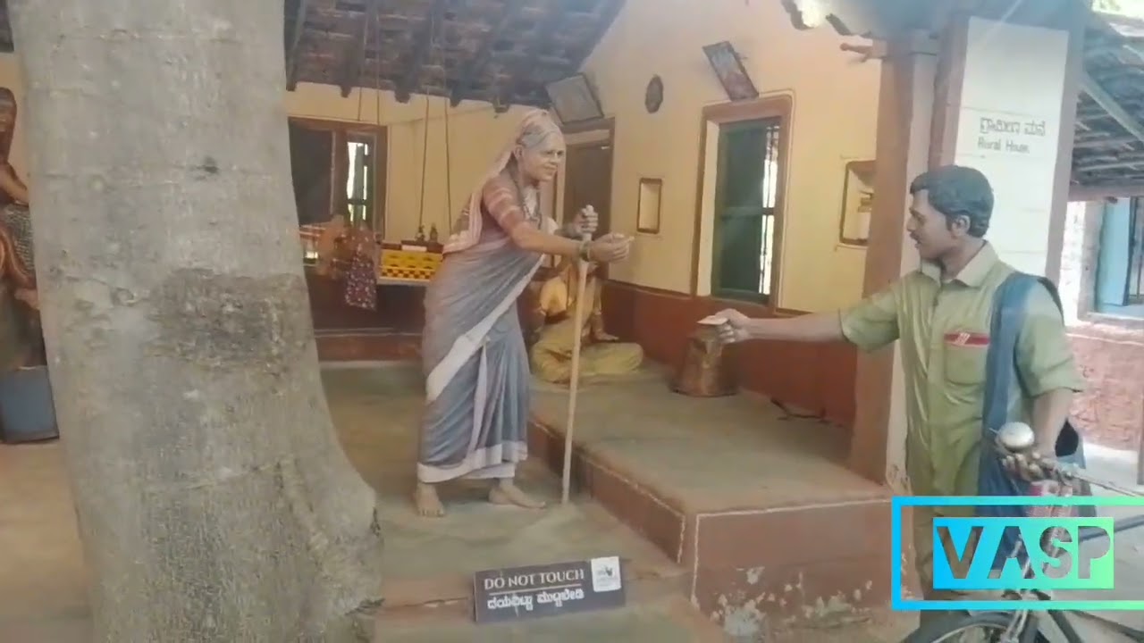 #Rangoli Gardens | | The Art of real Human sculptures#Realistic sculpture#Viral video@VASPVLOGS773