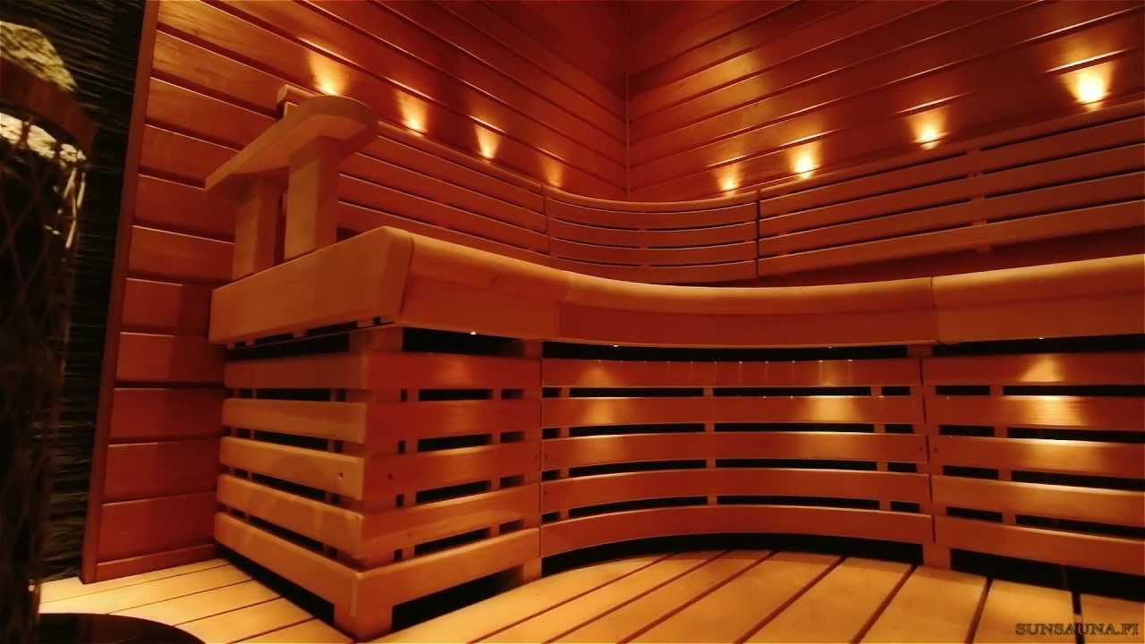 Sun Sauna, Relax-Classic-Swing bench models (ENG)