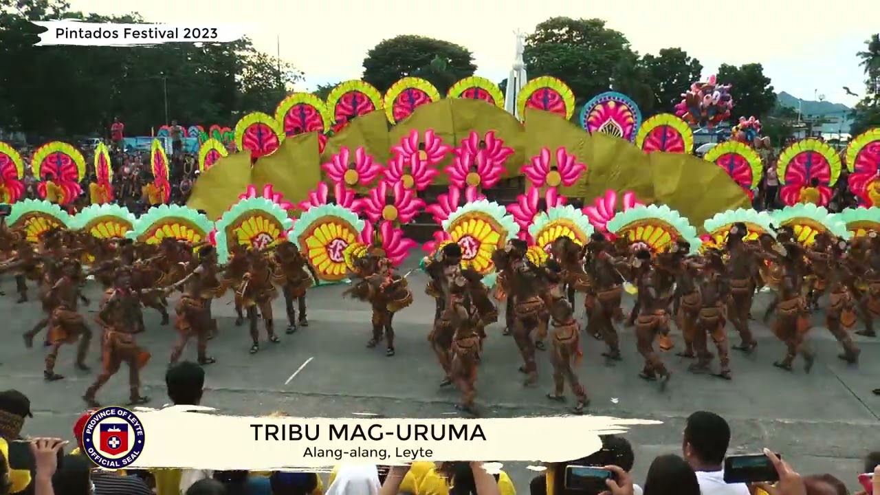 Tribu Mag-uruma of Alang-alang, Leyte