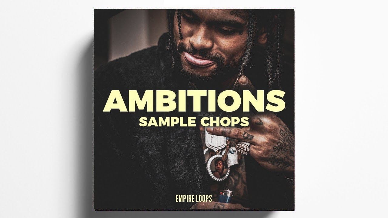 FREE VINTAGE SAMPLE CHOPS PACK - 
