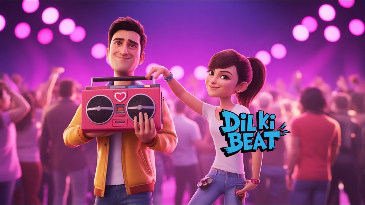 URDU ANIMATED SONG THAT NOBODY'S TALKING ABOUT