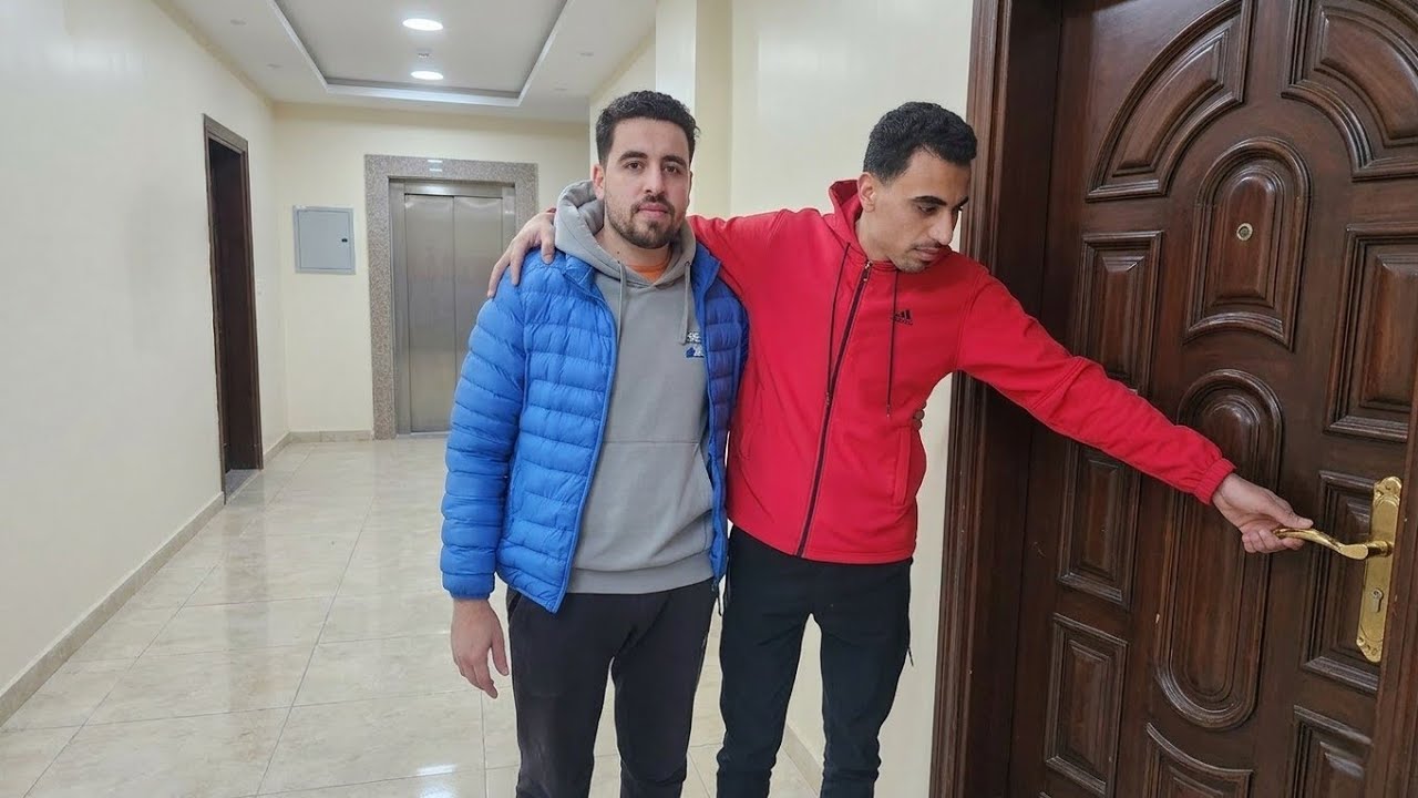 عملناها مفاجأه تفرح قلبها قبل العيد🥳ملهاش غيرنا وهي حته مننا🤩