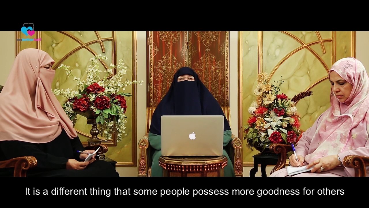 Importance of SABR (Patience) in Marriage Life - Dr. Farhat Hashmi