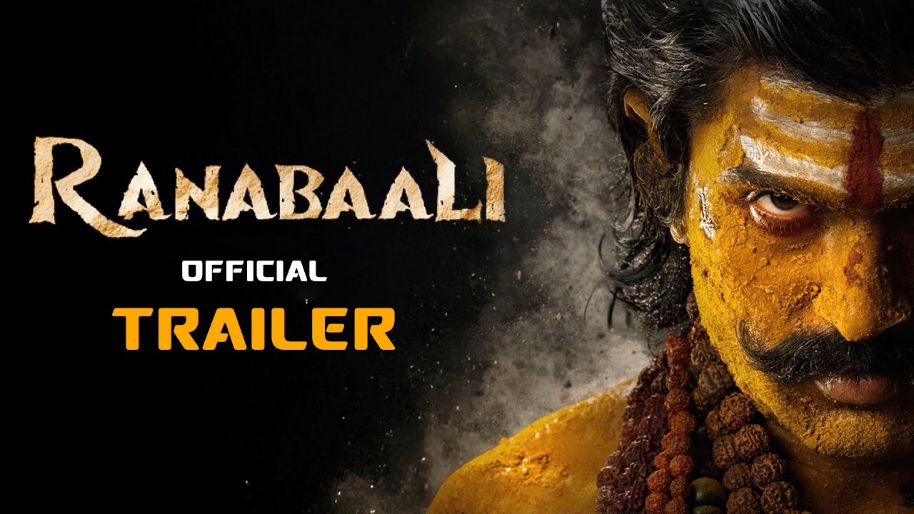 Ranabaali Official Trailer || Vijay Devarakonda || Rashmika mandana || #vd14 || Rahul || C9Stars
