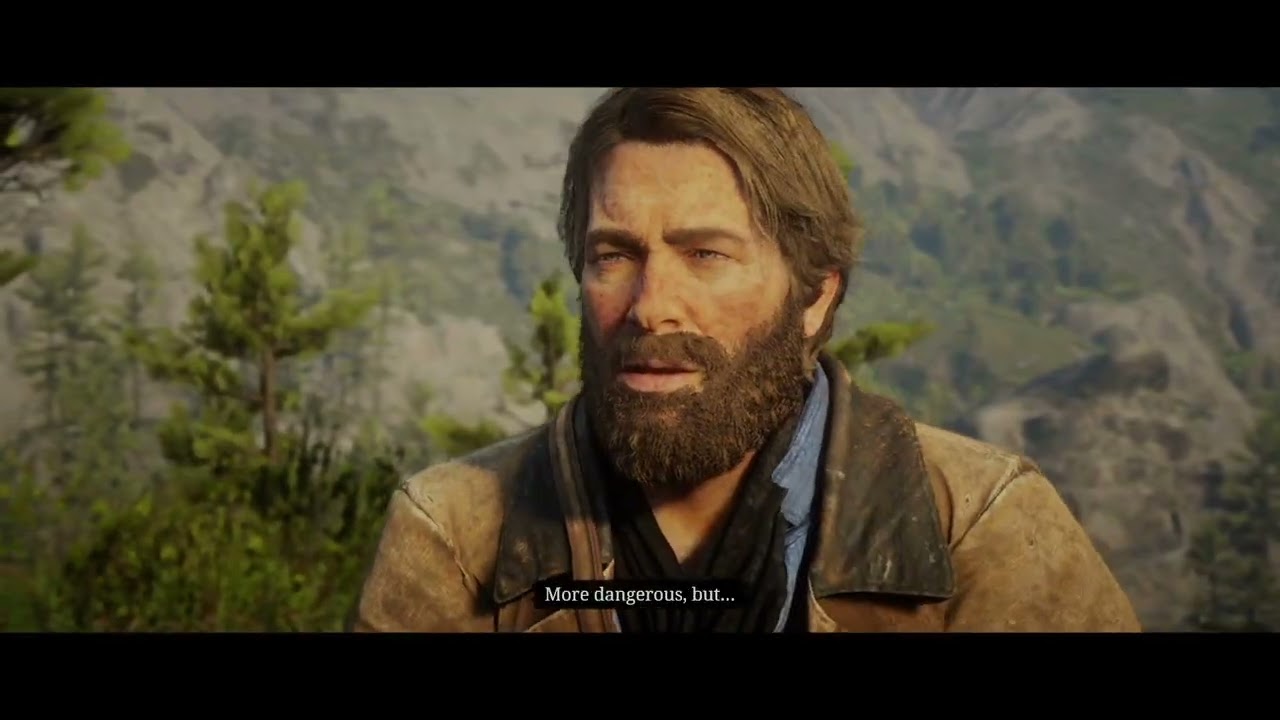 Legendary Bear? Nah, I’m Out – Red Dead Redemption 2 First Playthrough