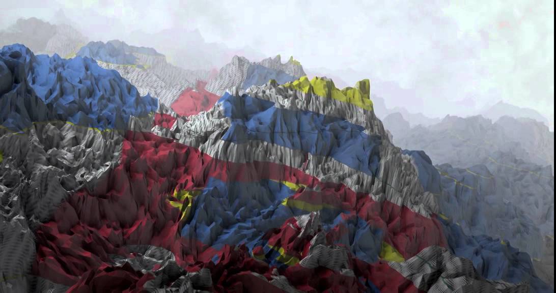 3D Graphics - ECAL/Sebastian Vargas