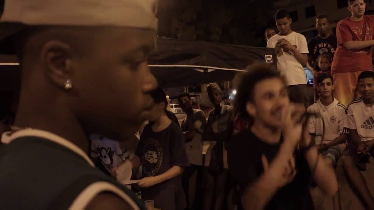 Roda Cultural de Coelho Neto #5 - Semi Final - WJ x NATHAN