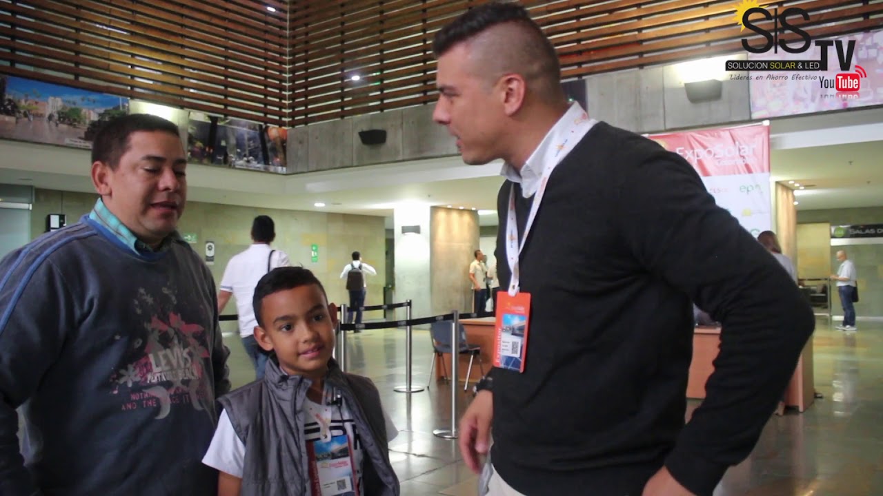 Sorpresas de Exposolar 2018