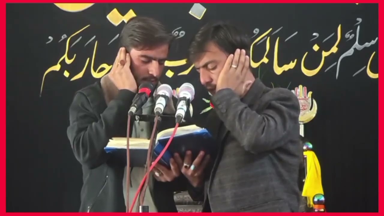 بیانی :: یا دہ شام مسافرے بی بی 😭💔بمقام سمیر عباس زیارت❤ ذاکر مہدی ذاکر حسینن 