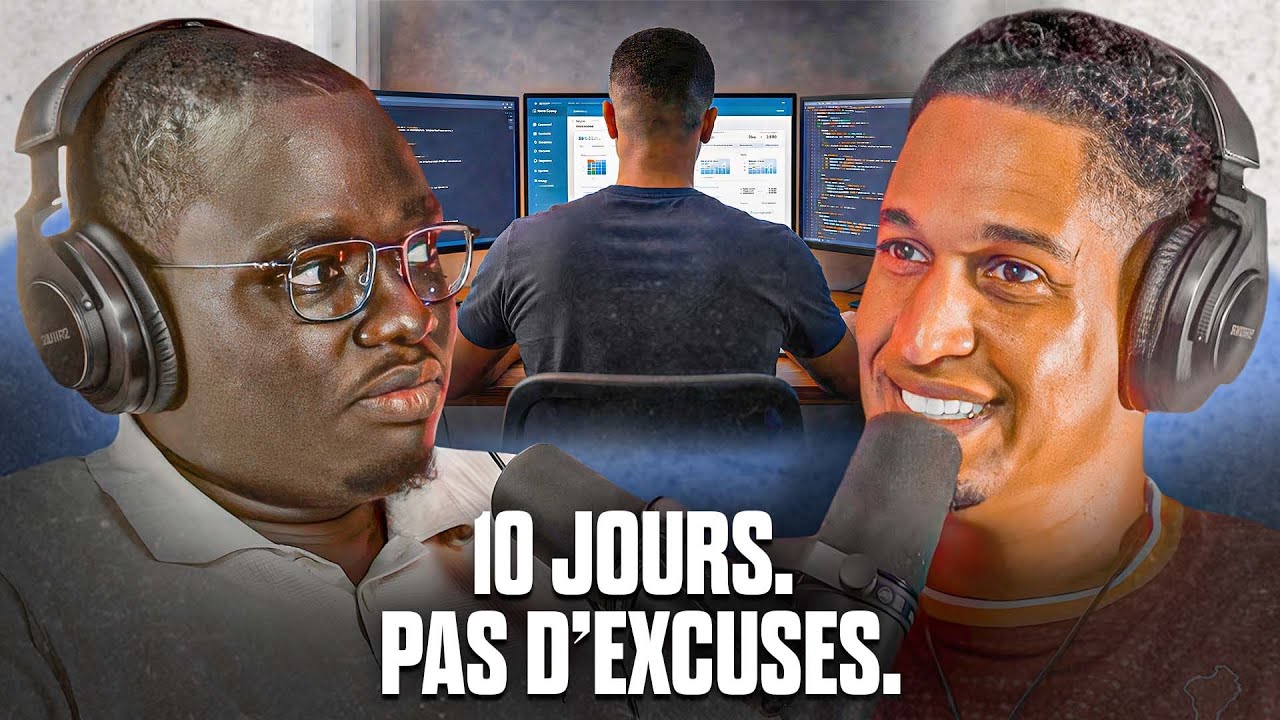 @AmadouFinances  : il crée EasyCompt en 10 jours (et ça explose)