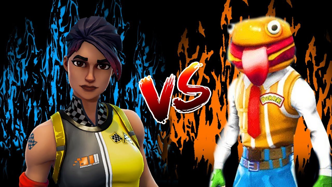 MANO VS DOENZEL! | Fortnite Battle Royale Playground Mode
