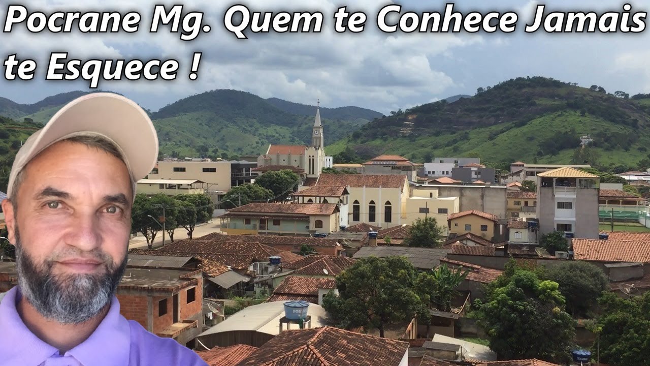 Pocrane Minas Gerais , Minha Cidade ! 11 05 2023