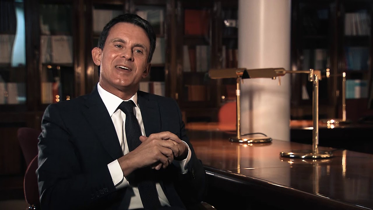 Entrevista a Manuel Valls Galfetti