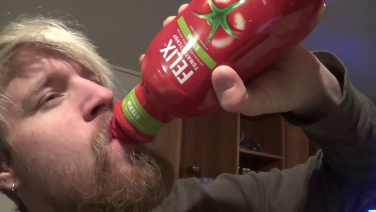 Kristofer Tasting FELIX TOMATKETCHUP S&Ouml;TNINGSMEDEL FRAN VAXTEN STEVIA STEVIOLGLYKOSIDER 970G