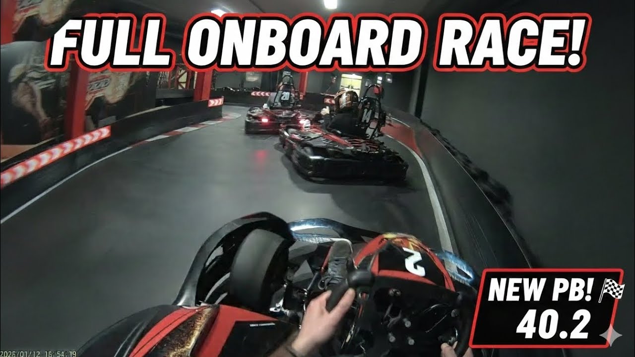 K1speed Campania on board 2