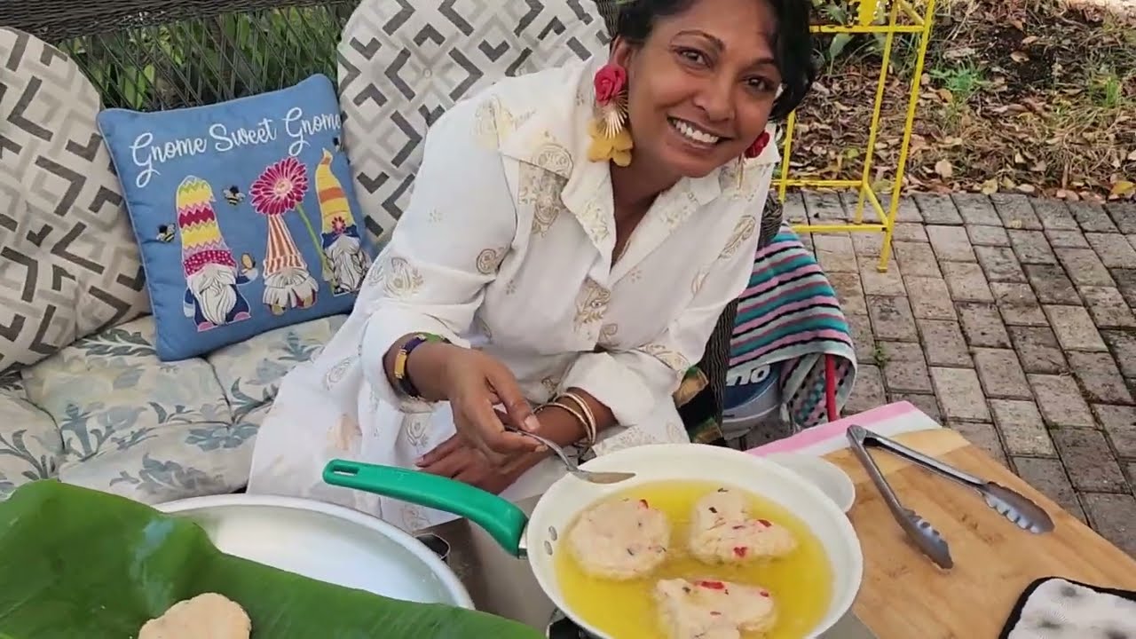 Step by Step Roath Recipe is a delicious Indian treat and is used for religious Lord Hanuman Sweets.