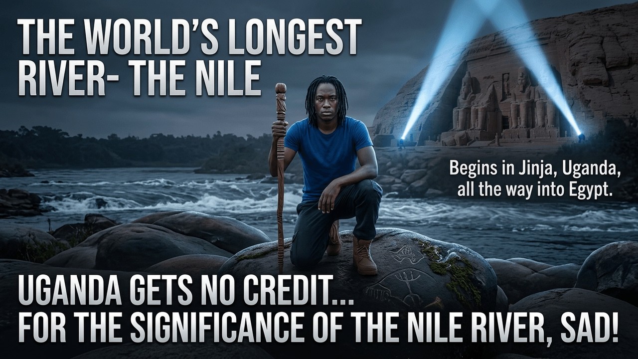 THE UNTOLD STORY OF THE RIVER NILE