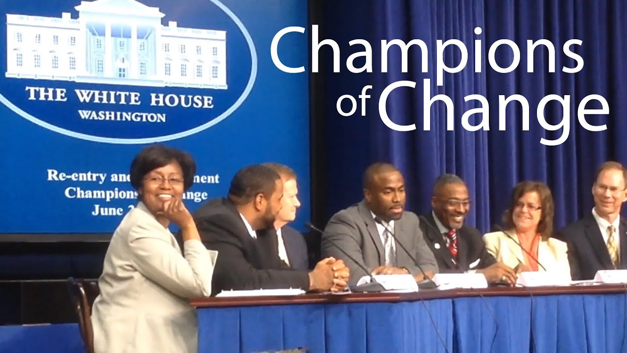Daryl Atkinson Receives White House Champion of Change Award