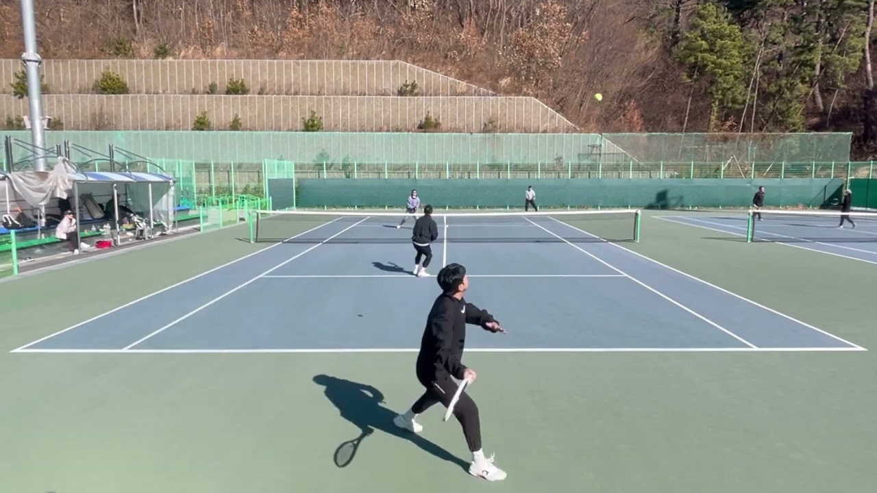 20260111 그린빈(KM/TJ vs KO/KT)