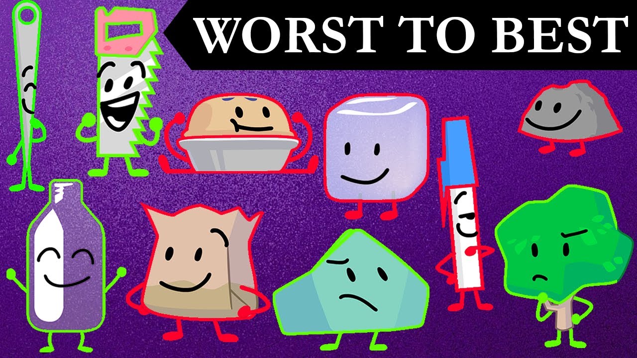 TPOT Worst To Best! ( As Of TPOT 1 )
