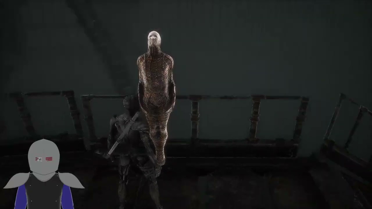 Grimdark Souls - Bleak Faith Forsaken Stream 1