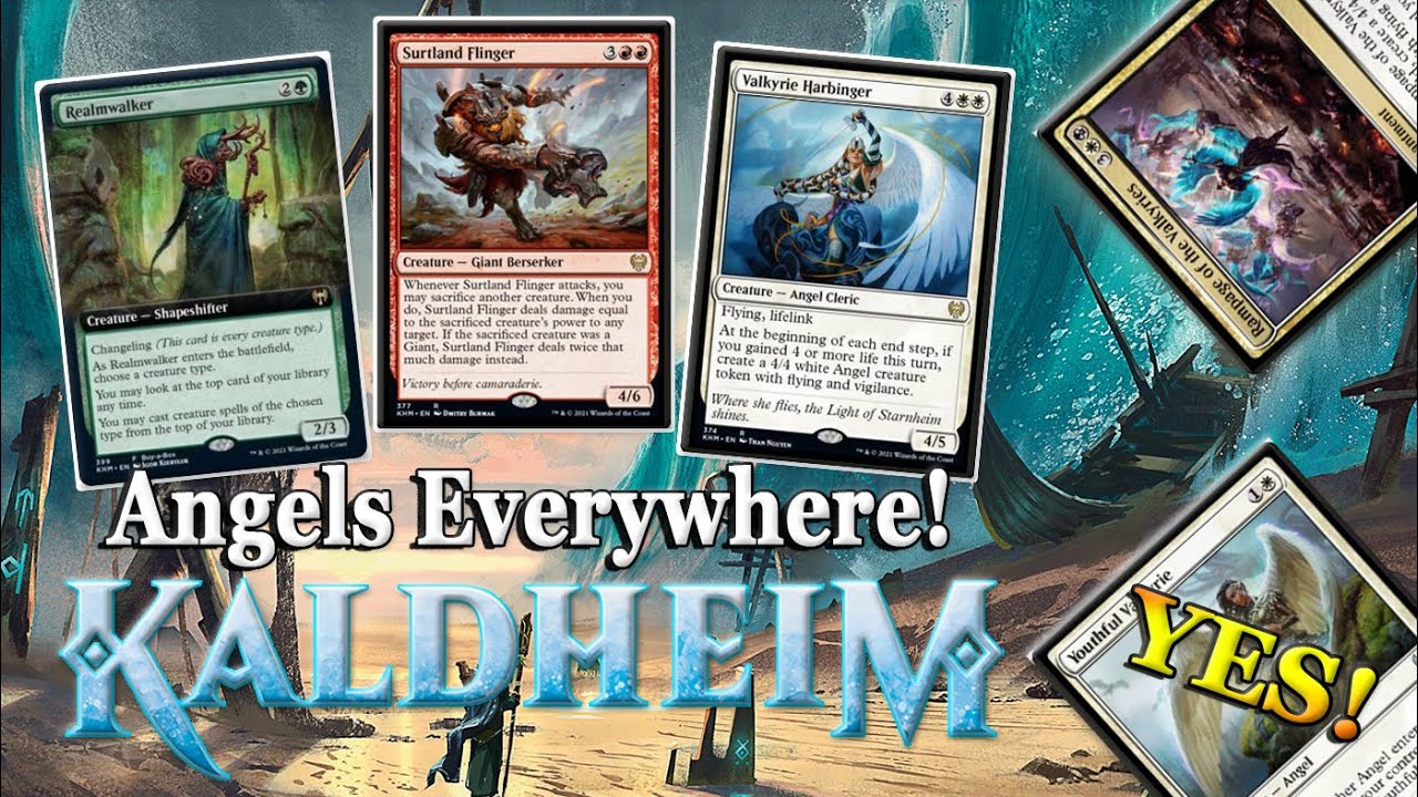 Kaldheim Spoilers | I've Been Waiting For This Card