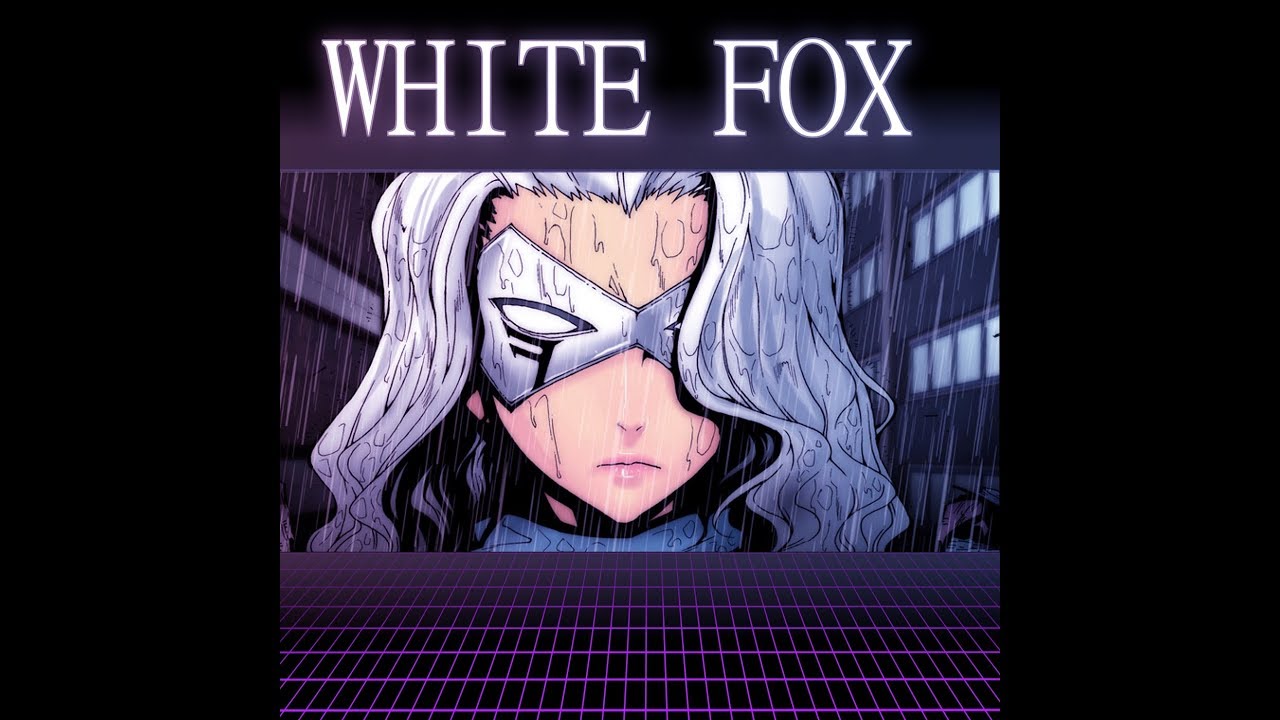 Paradelous - White Fox