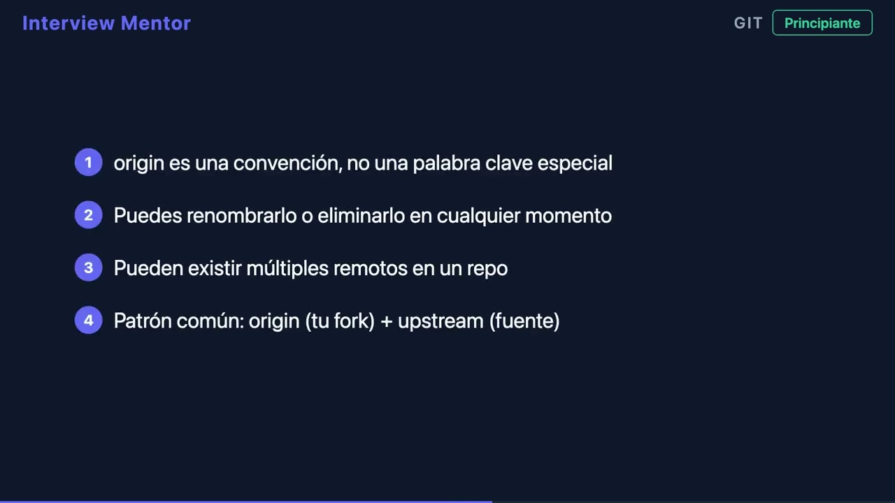 ¿Qué es 'origin' en Git? (Explicado de forma sencilla)