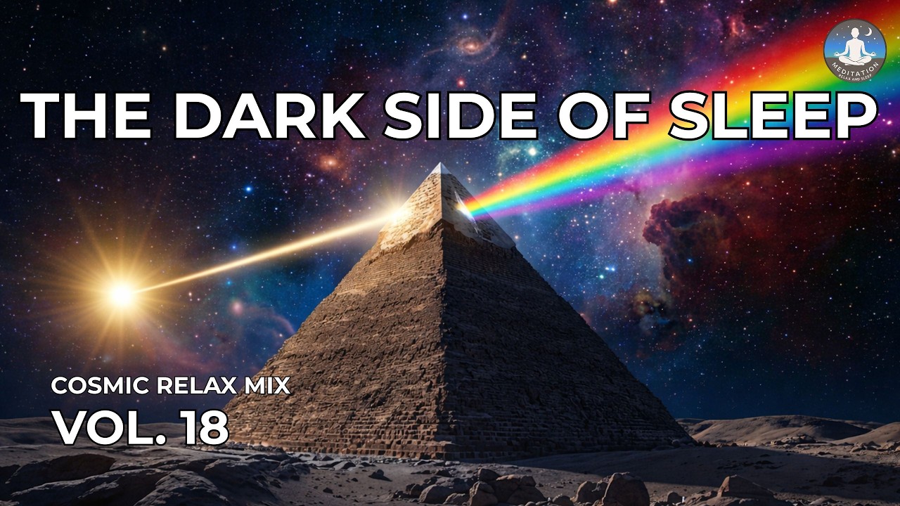 Pink Floyd & David Gilmour Inspired | 90 Minutes of Pure Psychedelic Cosmic Rock