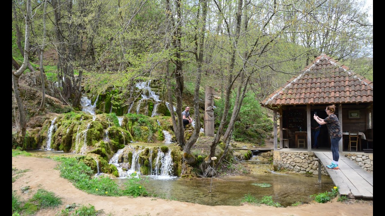 Taorska vrela, Mali Povlen, izvor reke Cetine, Srednji Povlen i vidikovac Ploče 25.04.2022.