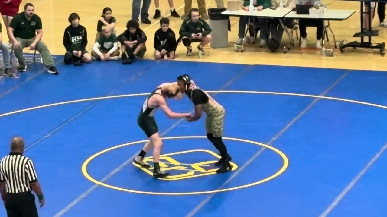 OVMS @ RP CITY MEET WRESTLING #1