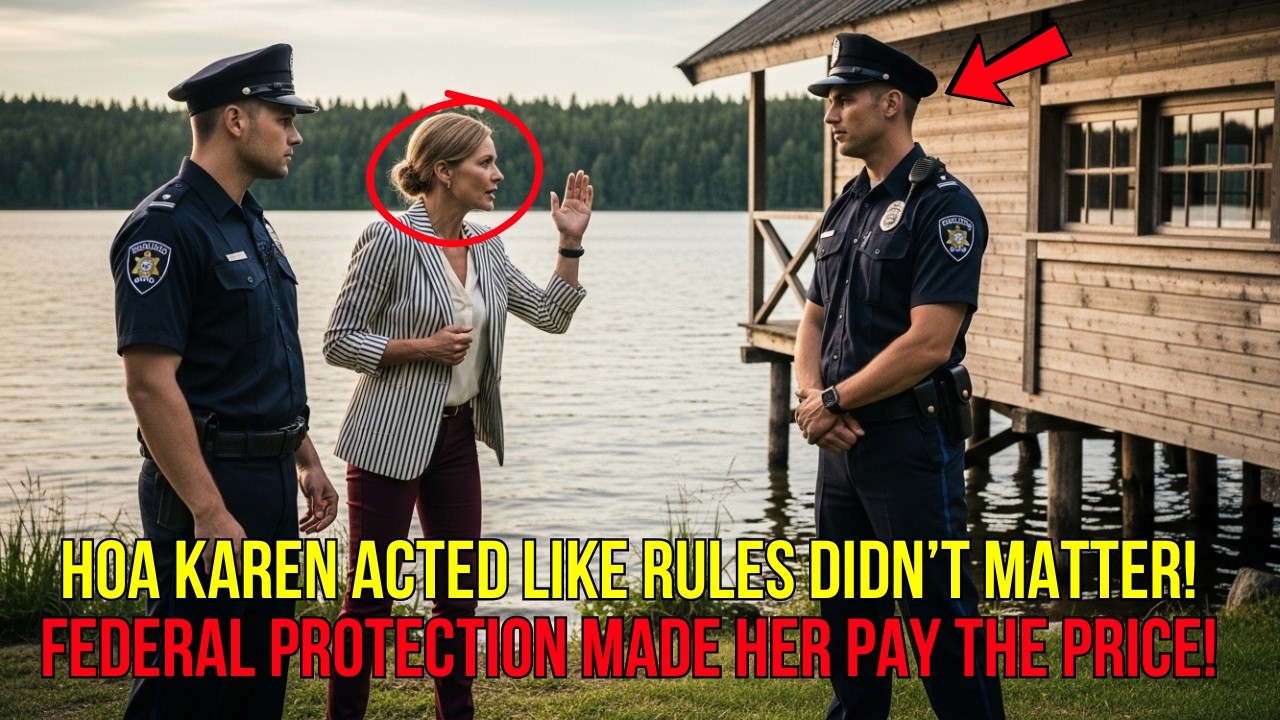 Karen Ripped Off My Solar Panels Herself—Didn’t Know They Were Under Federal Protection