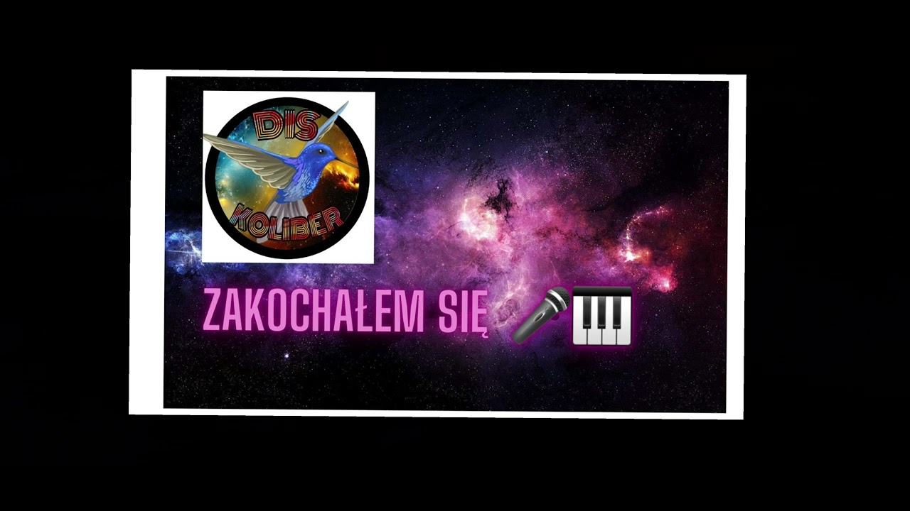DisKoliber  &ndash; ZAKOCHAŁEM SIĘ  (Version 2022)