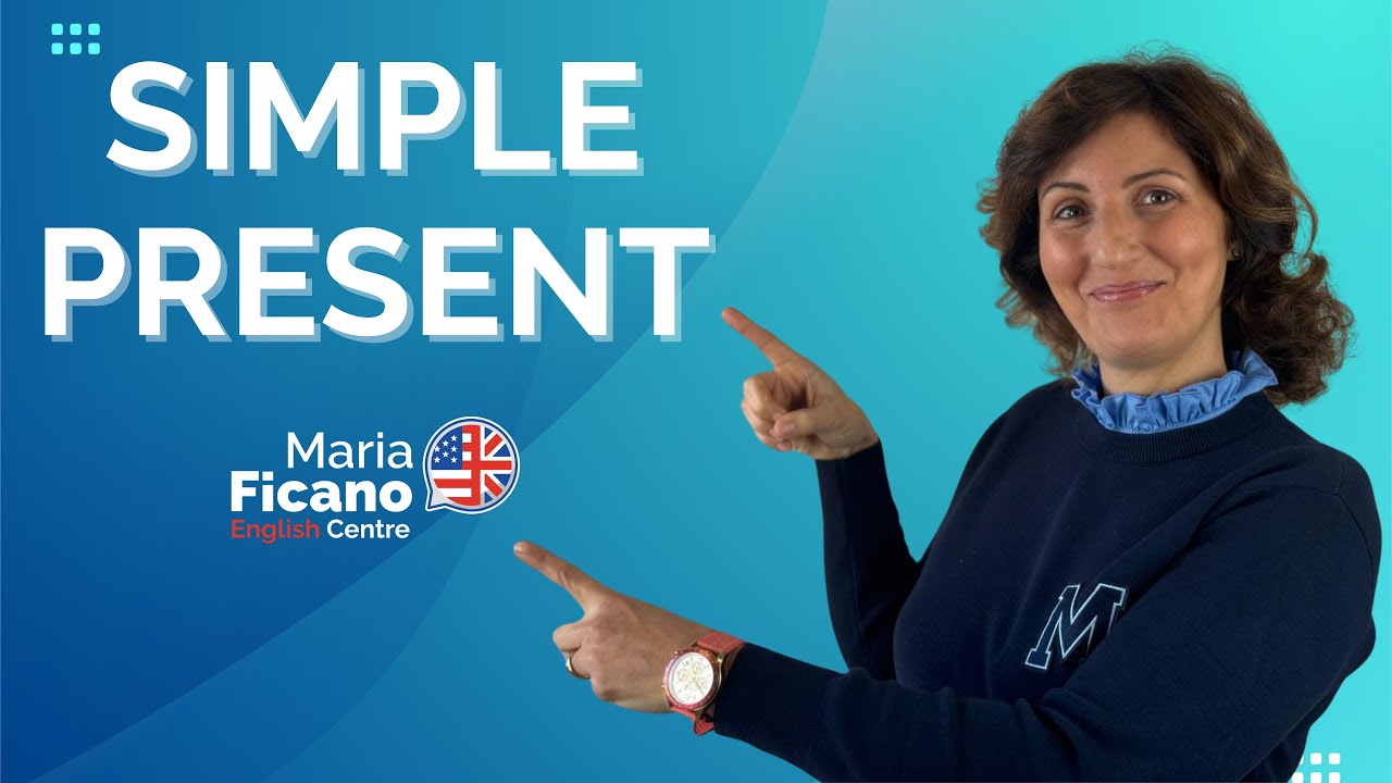 Inglese: il Present Simple, come si forma e quando si usa
