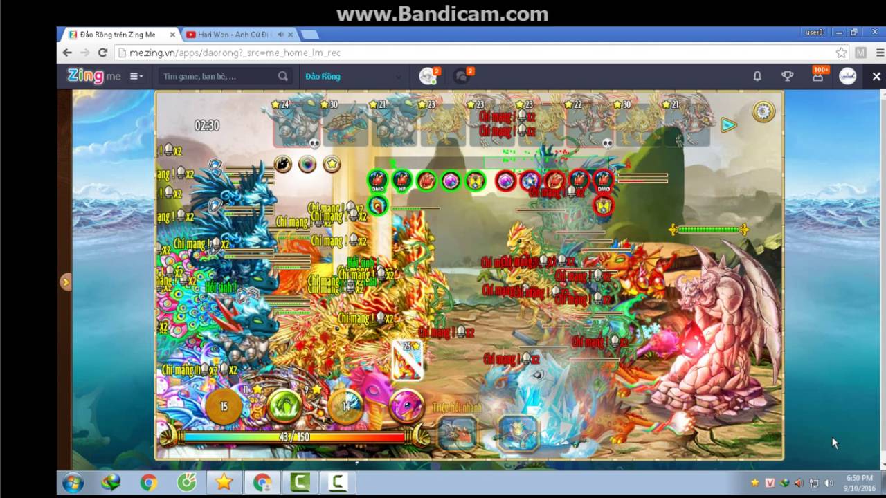 Lôi Đài Đảo Rồng Kỉ Niệm Zing id yeu.em252 ##