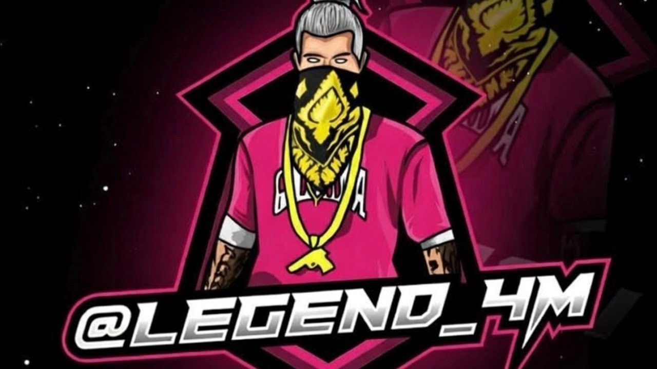 LEGEND_4M  free fire  life