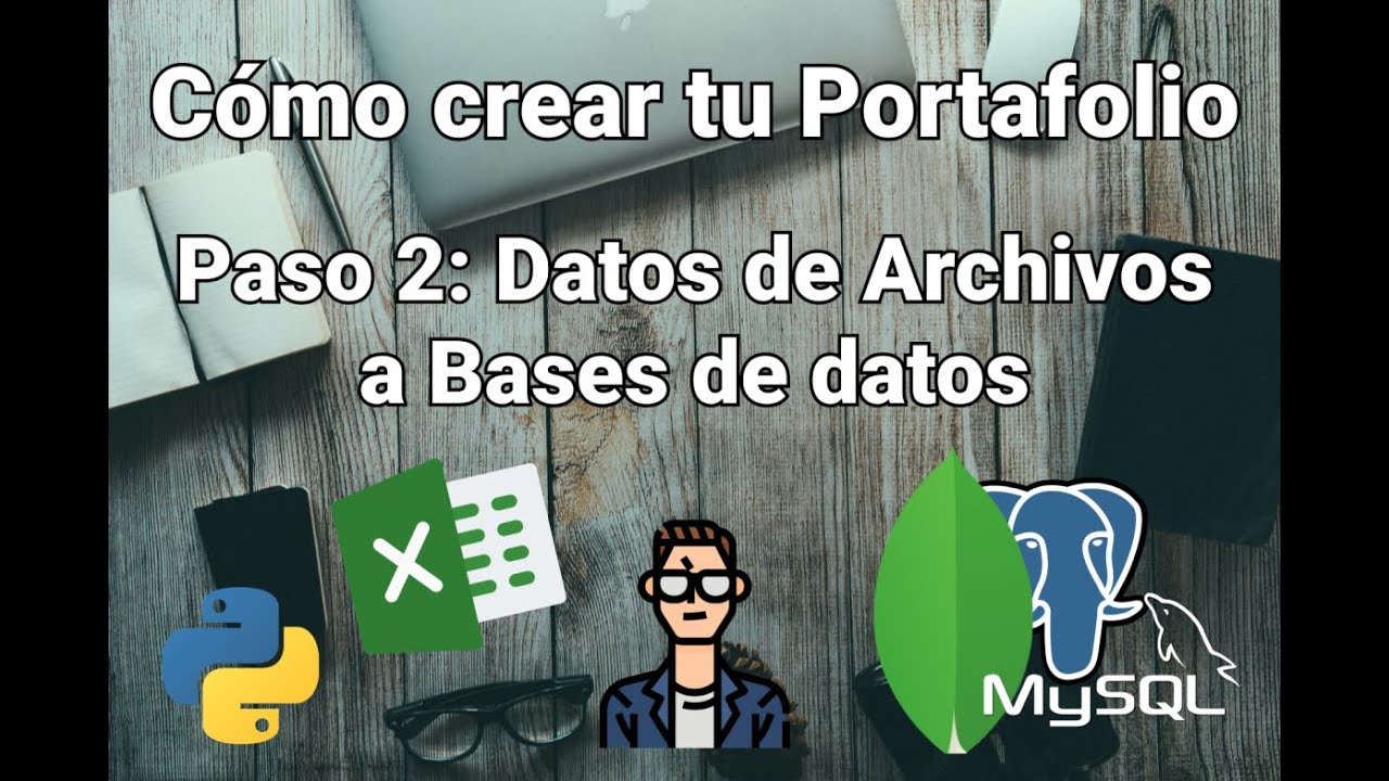 Paso 2: Datos de Archivos a Bases de Datos (MySQL, PostgreSQL, MongoDB con python)