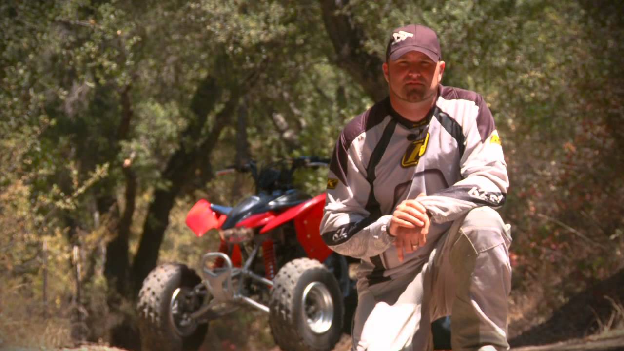 ATV Review: Honda TRX 400X