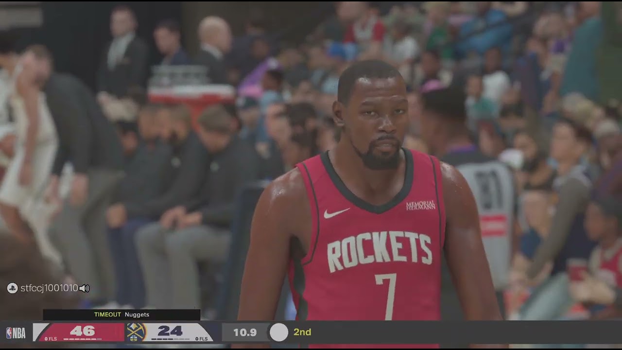 NBA 2K263