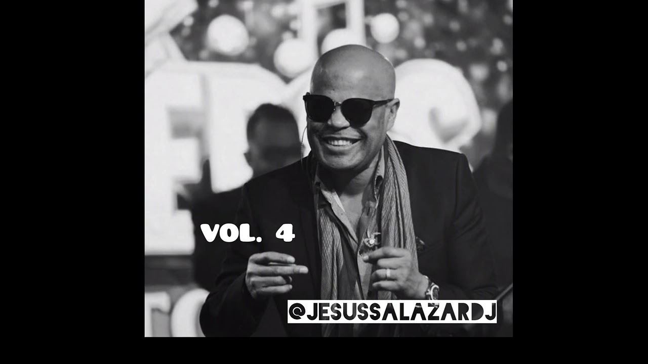 Mix Rubby Pérez Vol.4 - Deejay Jesús Salazar®