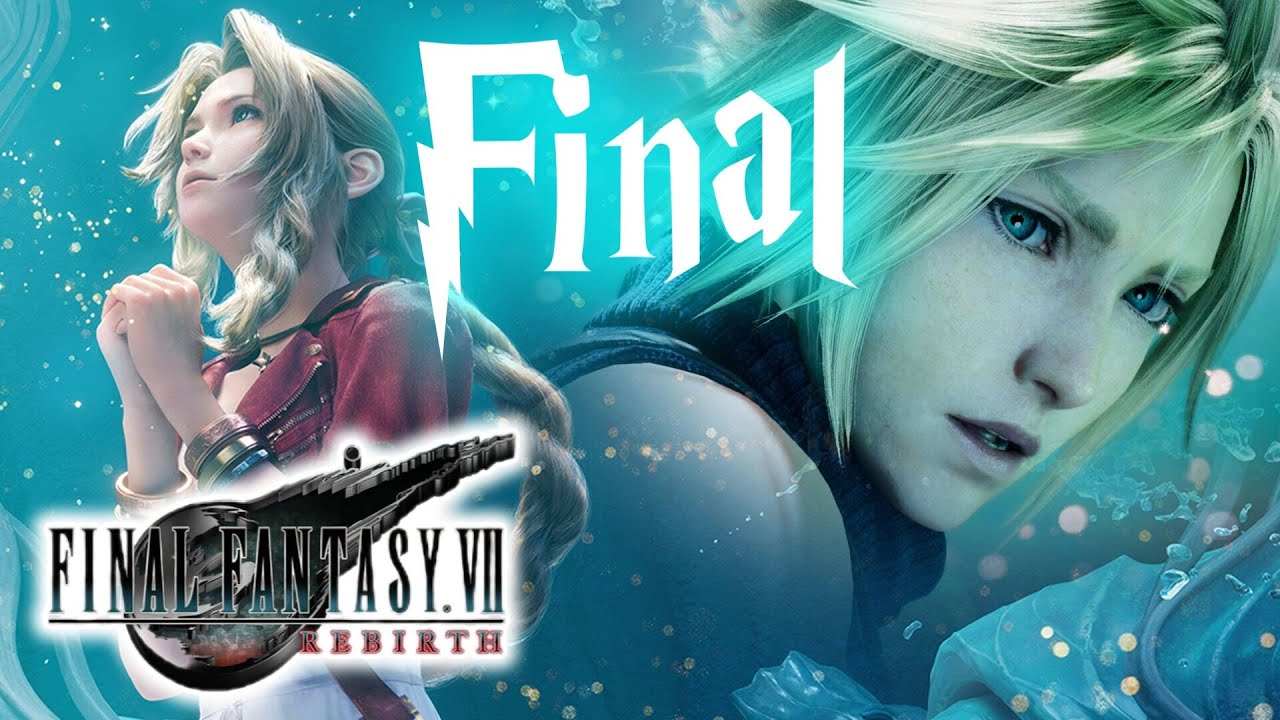 FINAL FANTASY 7 REBIRTH
