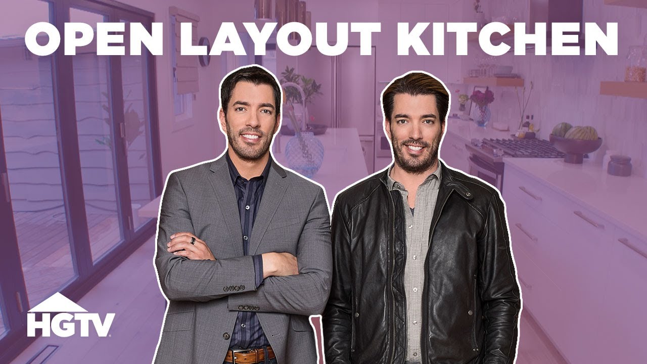 Entertain Effortlessly in a Modern Space - Full Episode Recap | Property Brothers | HGTV